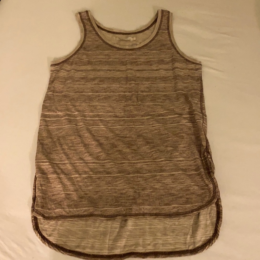Prana tank